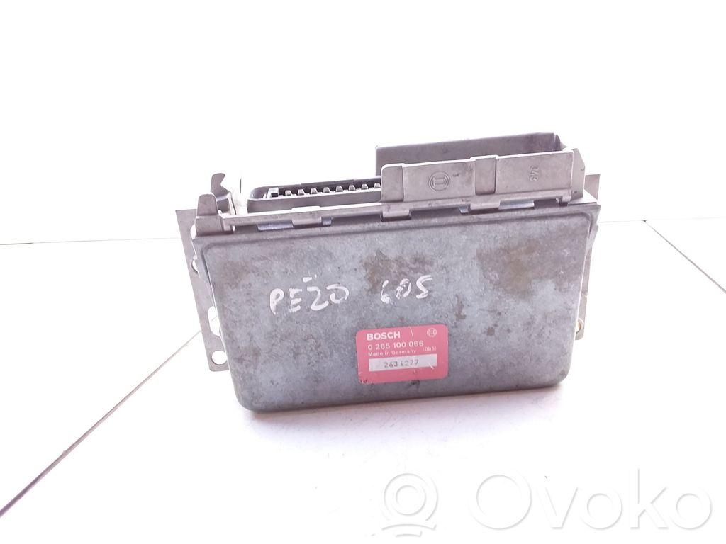 Peugeot 605 ABS control unit/module 