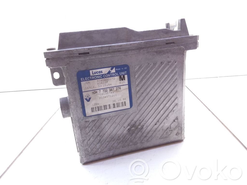 Mitsubishi Carisma Engine control unit/module 
