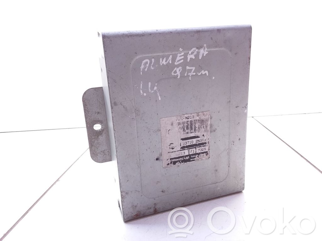 Nissan Almera Engine control unit/module 