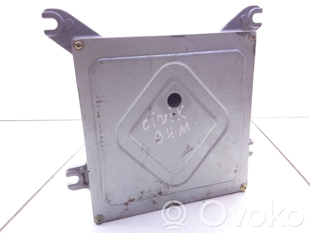 Honda Civic Engine control unit/module 