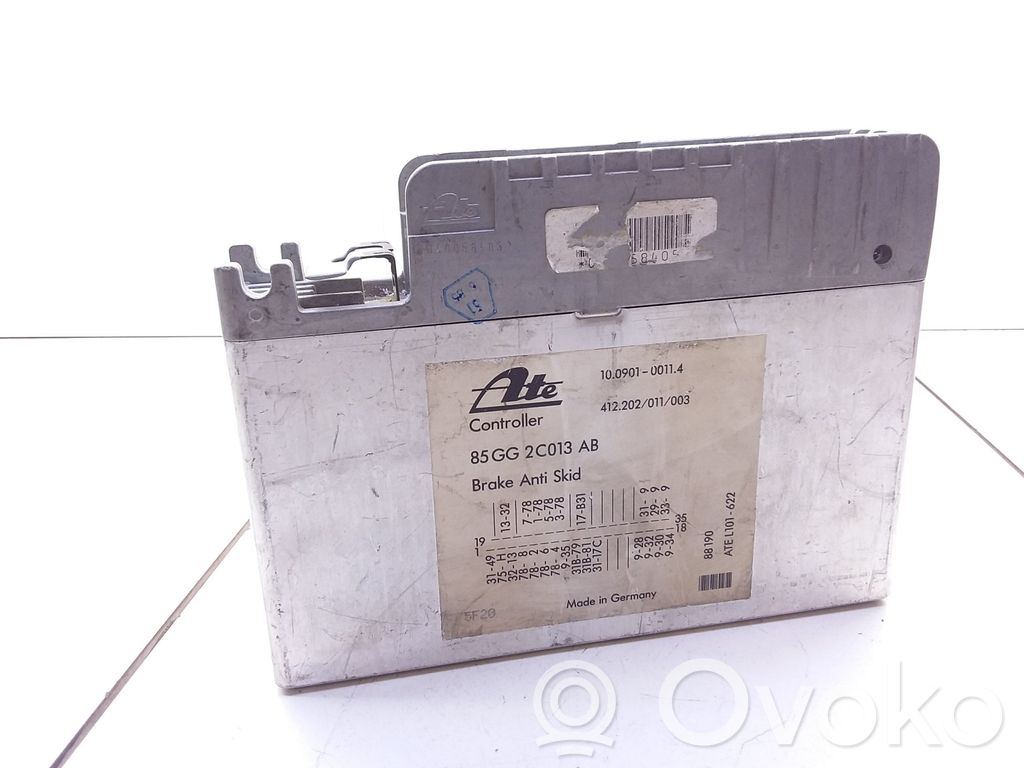 Ford Scorpio ABS vadības bloks 