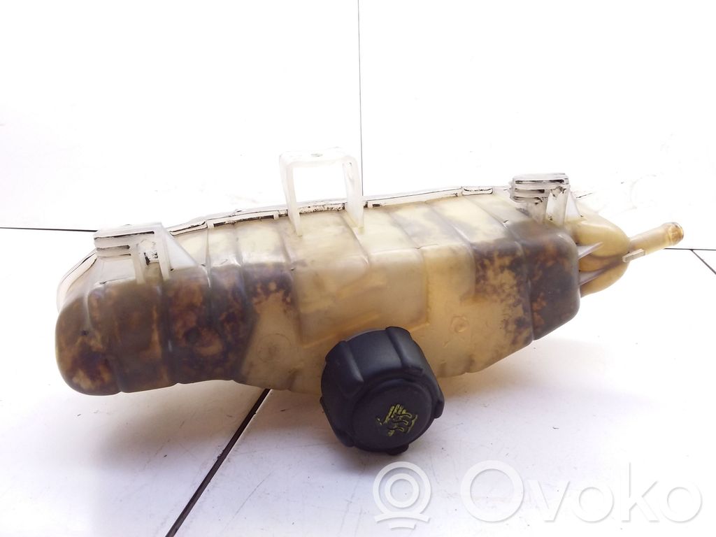 Renault Modus Zbiornik wyrównawczy chłodziwa 