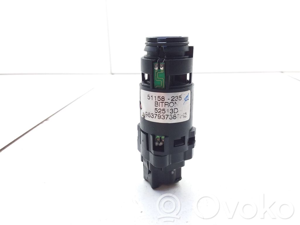 Citroen C8 Oil temperature sensor 