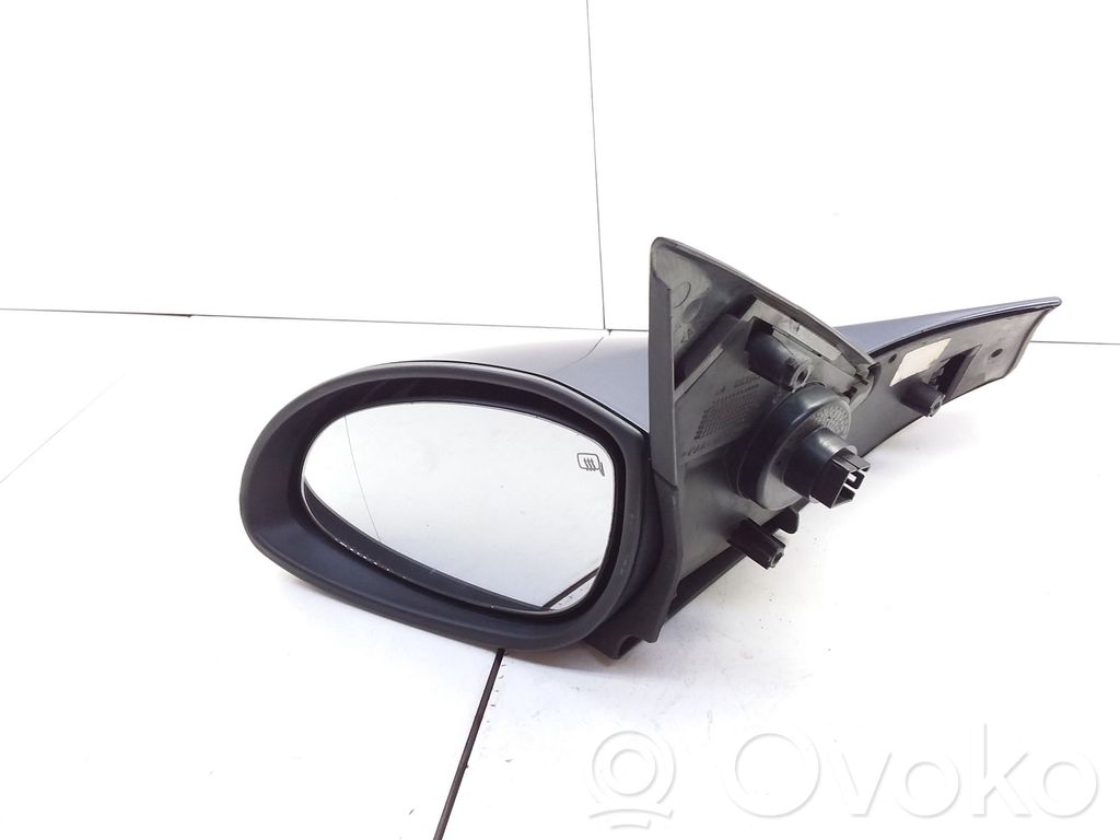 Opel Vectra B Espejo lateral eléctrico de la puerta delantera 