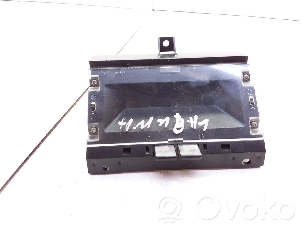 Renault Laguna I Clock 