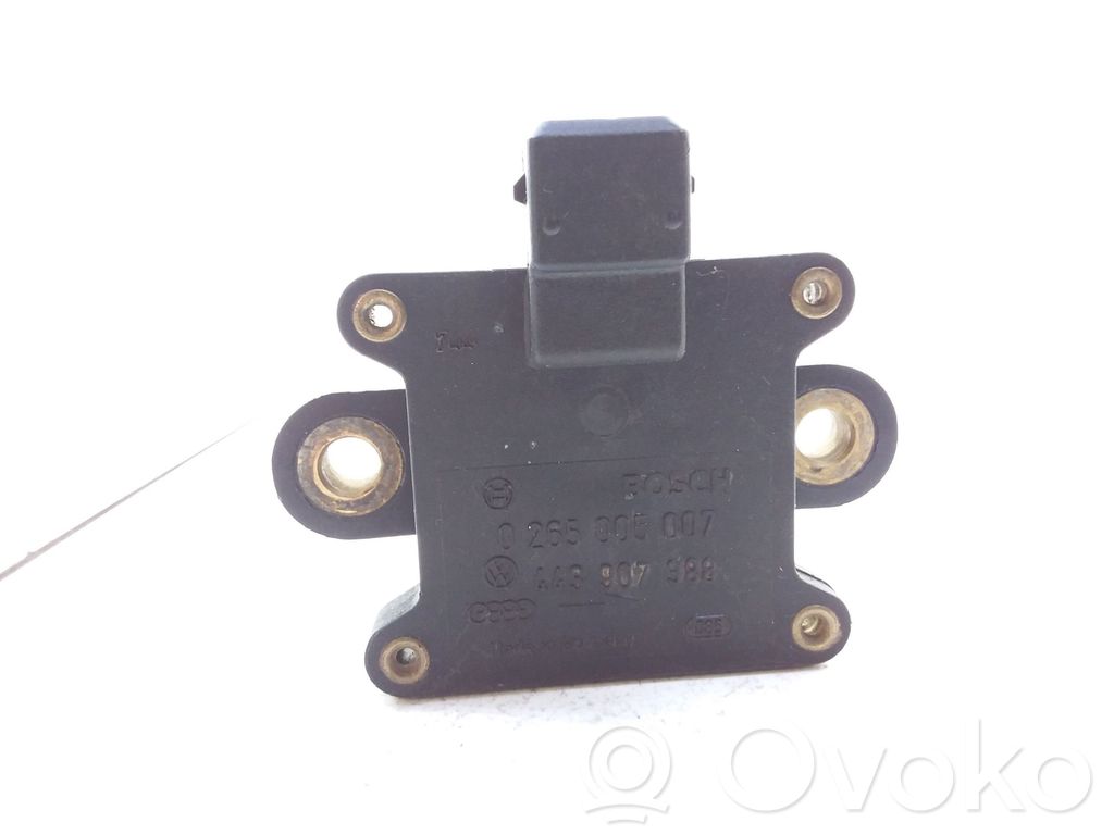 Audi 100 S4 C4 Sensor ESP de aceleración de frecuencia del intermitente 