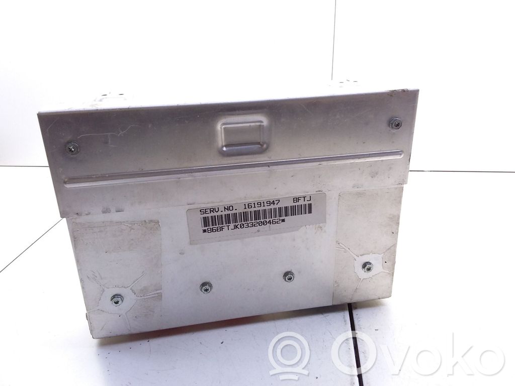 Pontiac Trans Sport Engine control unit/module 