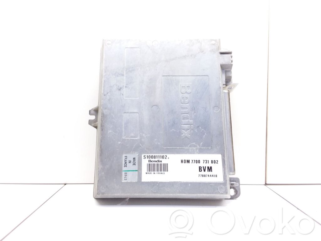 Renault 19 Engine control unit/module 