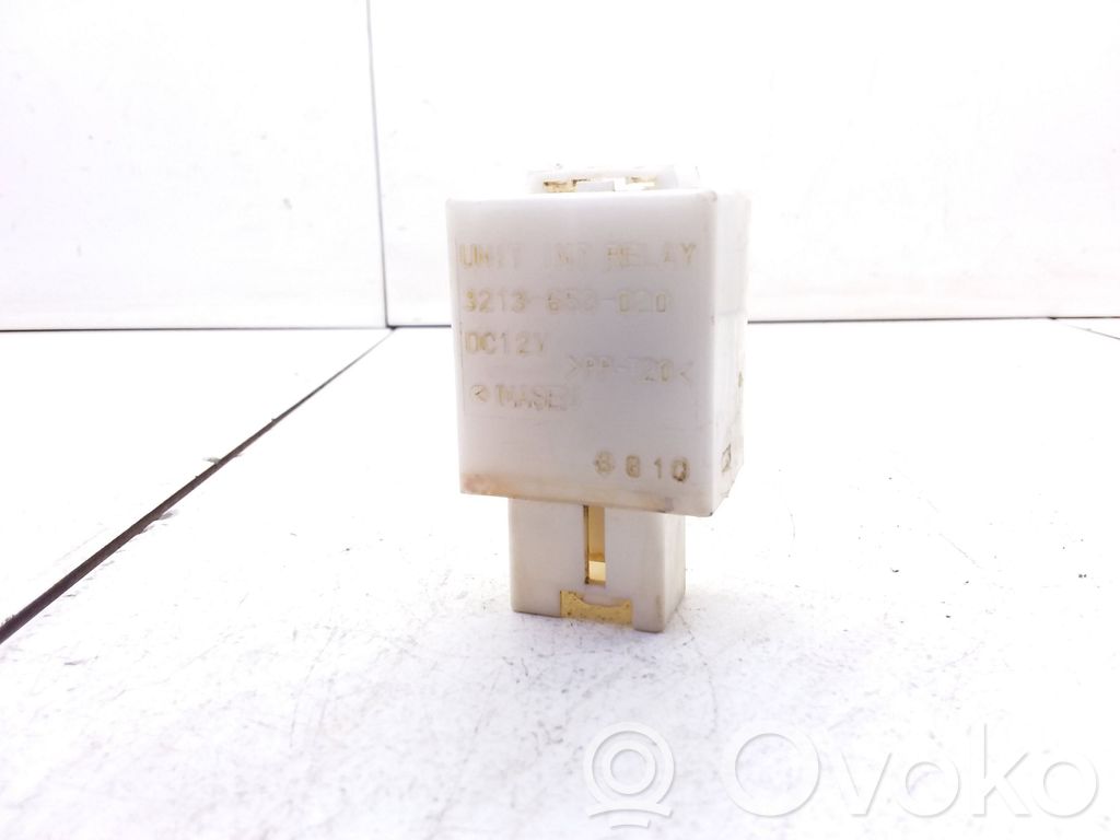 Mazda 6 Hazard warning light relay 