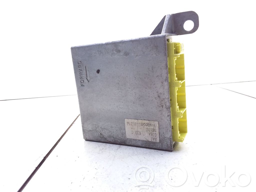 Airbag control unit/module   3326258,GJ6A3K10C