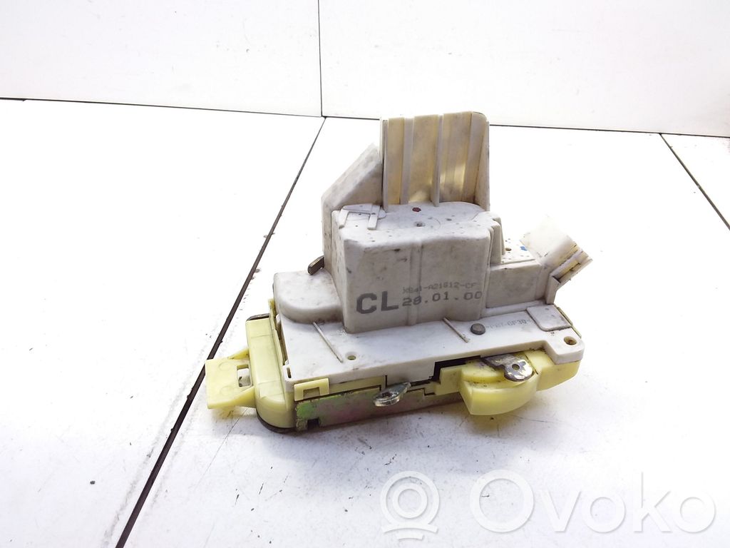 Etuoven lukko   XS41A21812CF