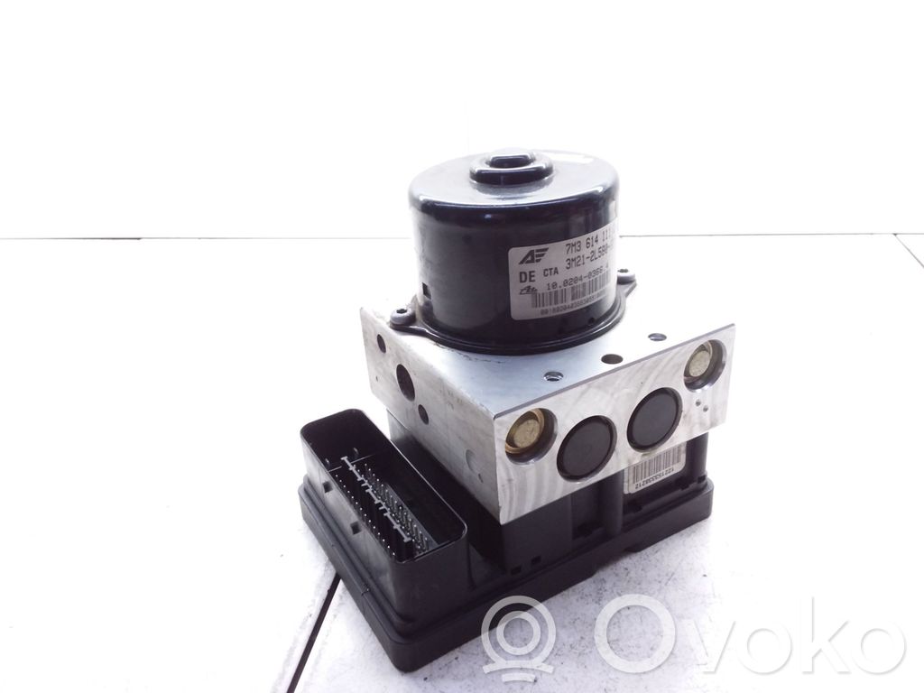Ford Galaxy ABS Pump 