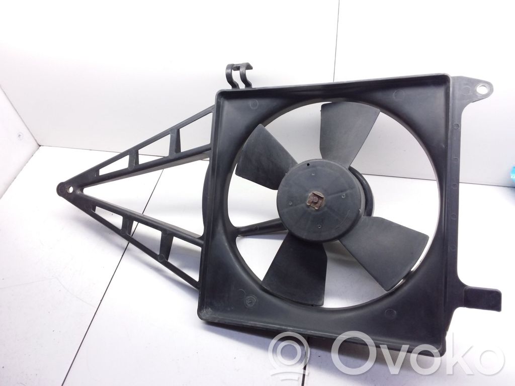 Opel Astra F Elektrisks radiatoru ventilators 