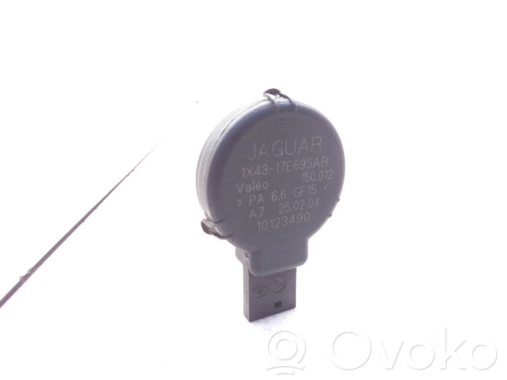 Jaguar X-Type Rain sensor 