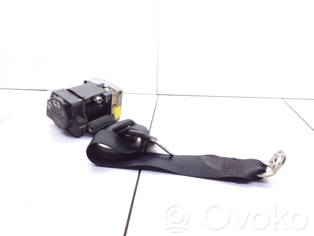 Cinturón trasero   00063616,8L3857806