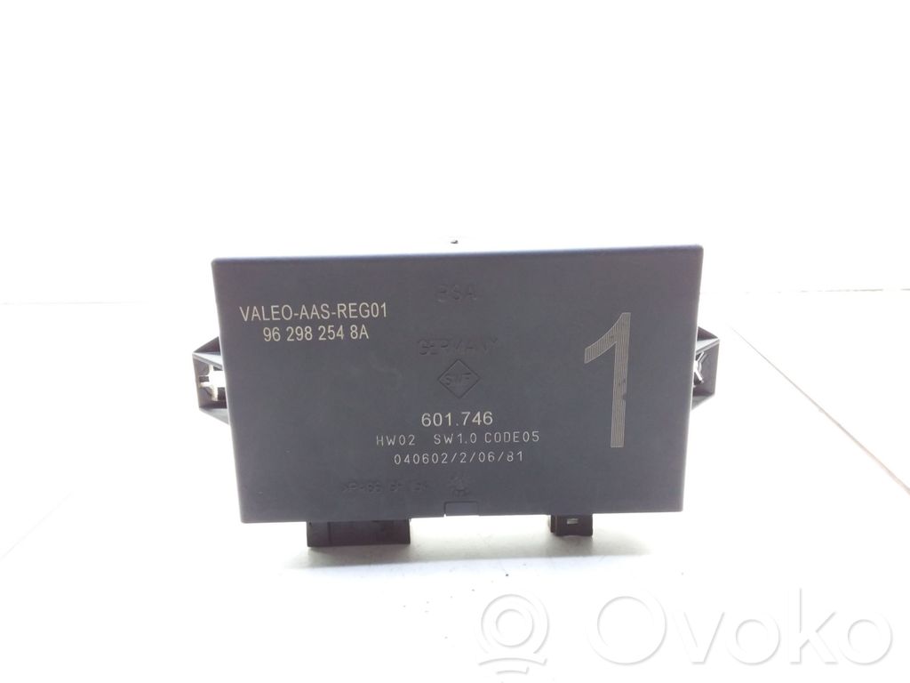 Fiat Ulysse Parking PDC control unit/module 