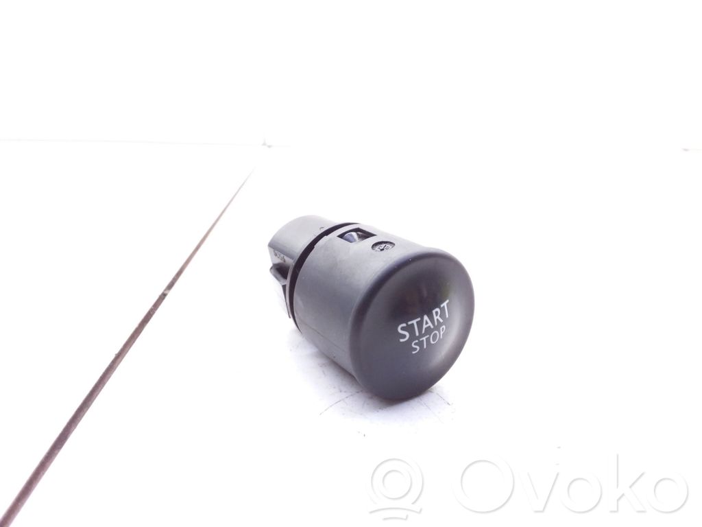 Renault Scenic II -  Grand scenic II Engine start stop button switch 