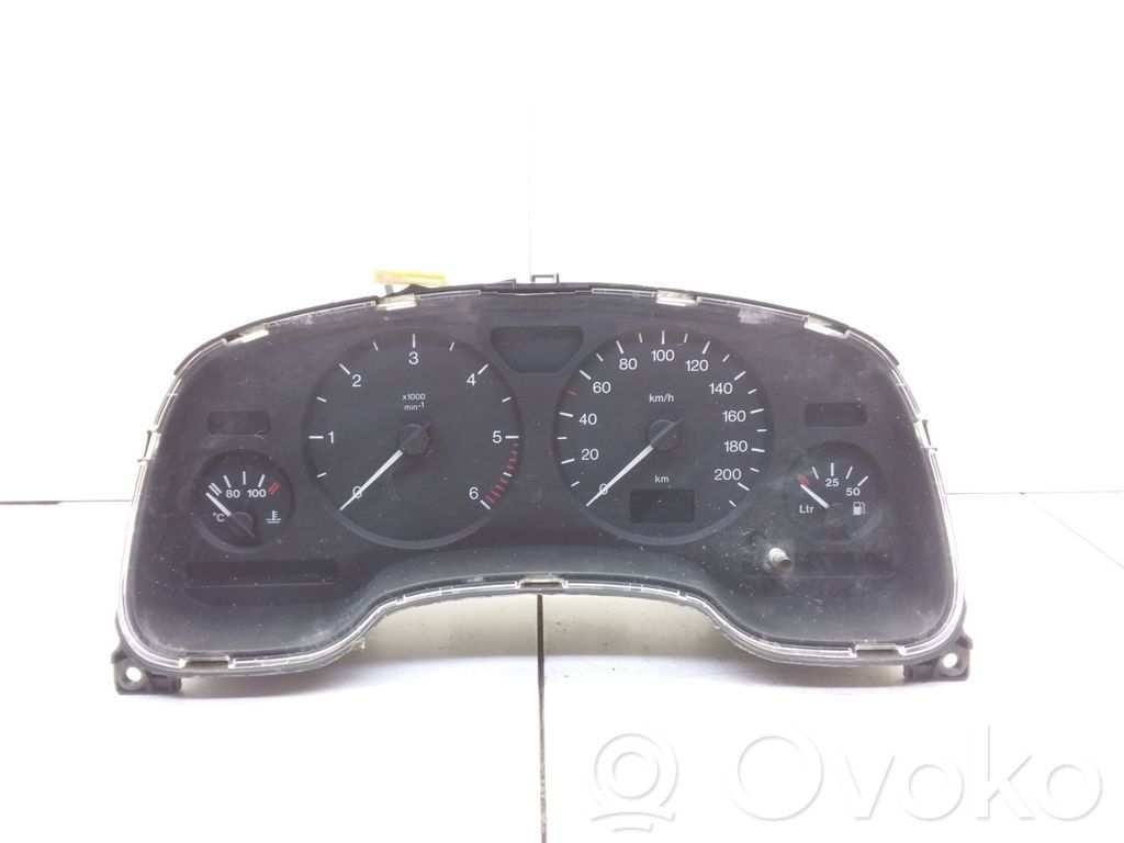 Opel Astra G Speedometer (instrument cluster) 