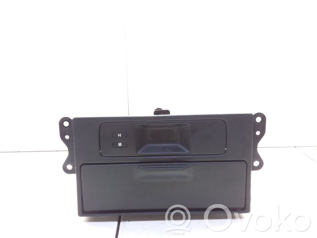 Honda Accord Clock 