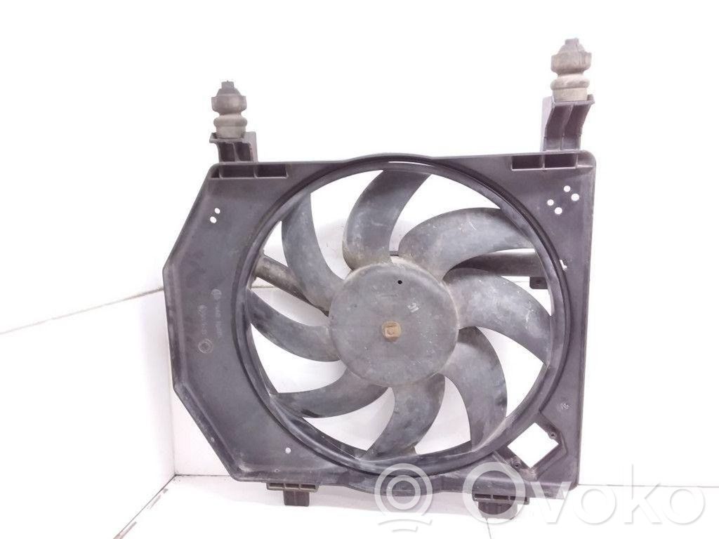 Ford Fiesta Suport ventilator radiator 