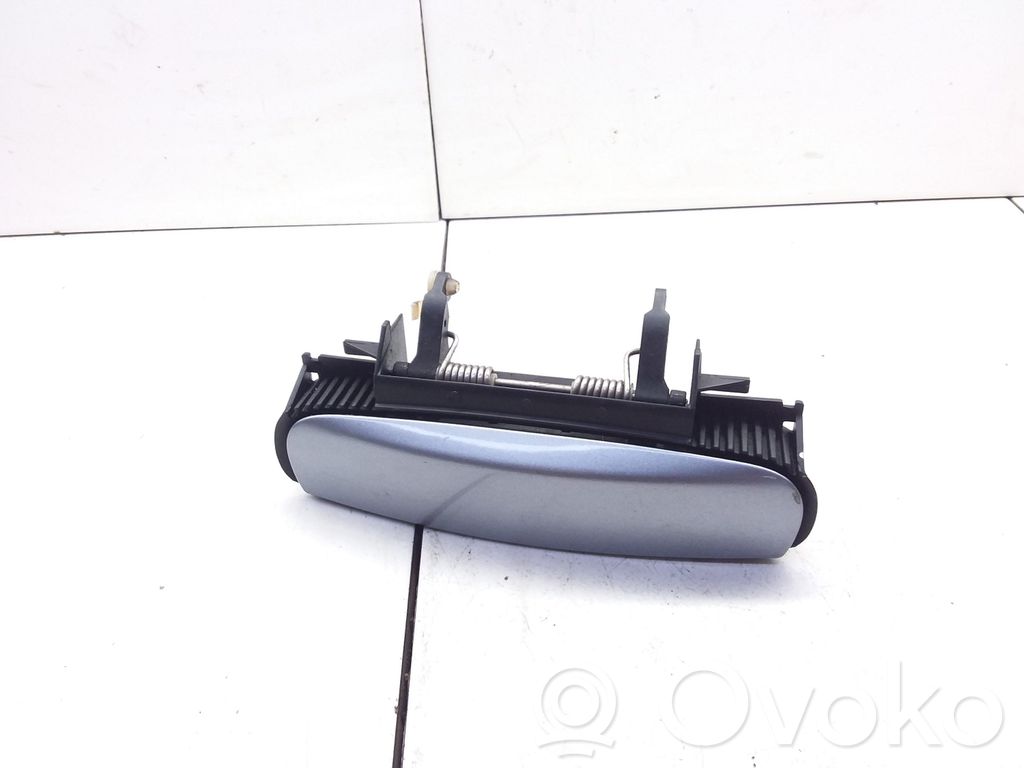 Audi A4 S4 B7 8E 8H Manecilla externa puerta trasera 