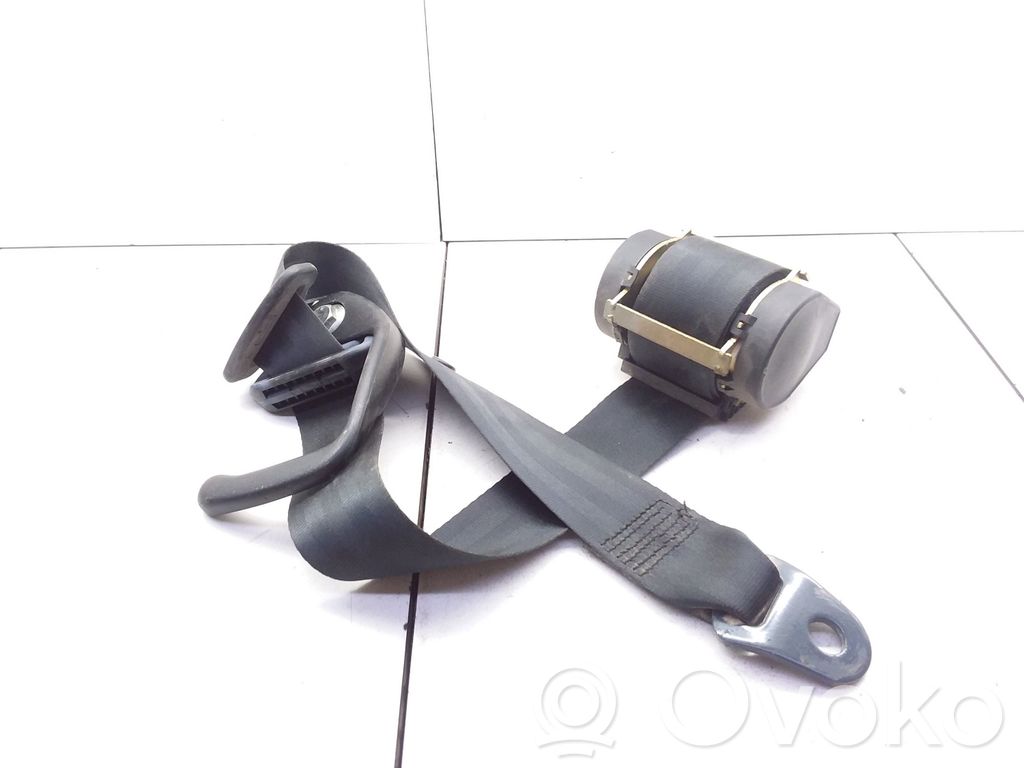 Peugeot 307 Cinturón trasero 