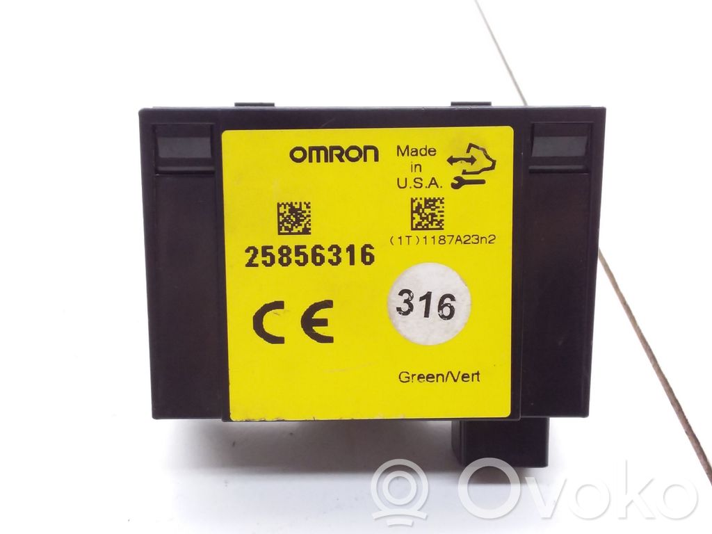 Opel Antara Autres dispositifs 