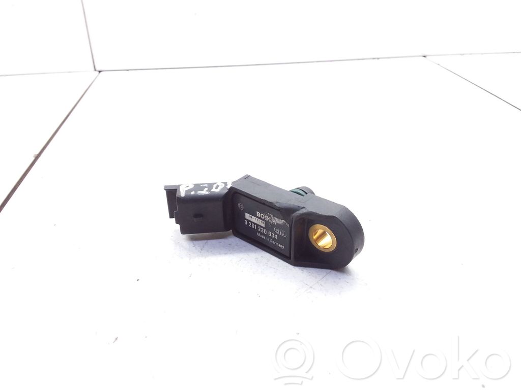 Peugeot 206 Sensor de la presión del aire 