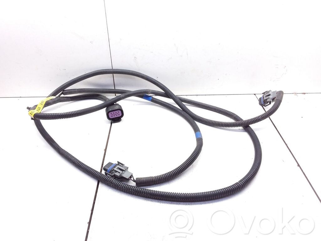Opel Antara Otros cableados 