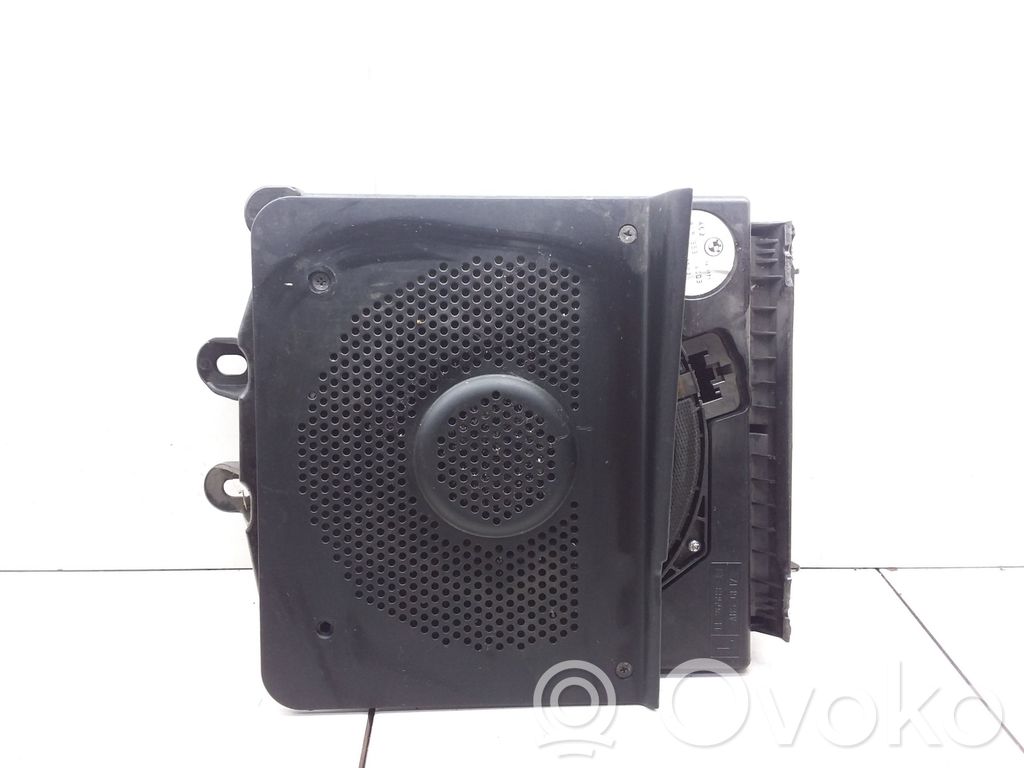 BMW 5 E60 E61 Subwoofer speaker 
