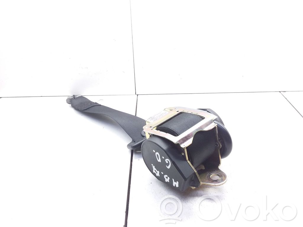 Mercedes-Benz A W168 Cinturón trasero 