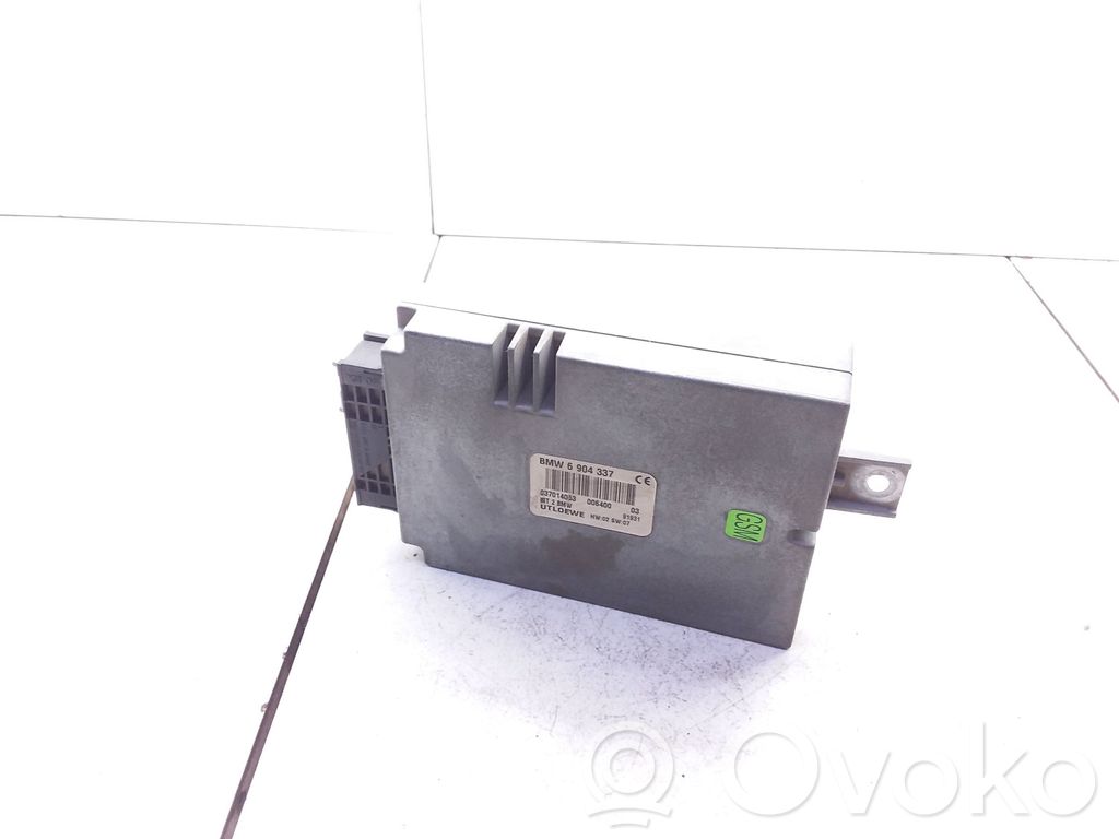 BMW 5 E39 Phone control unit/module 