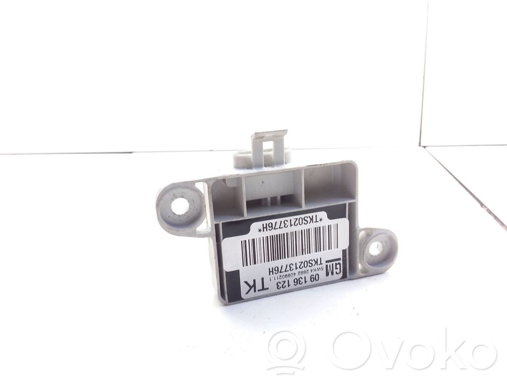 Opel Vectra B Airbagsensor Crashsensor Drucksensor 