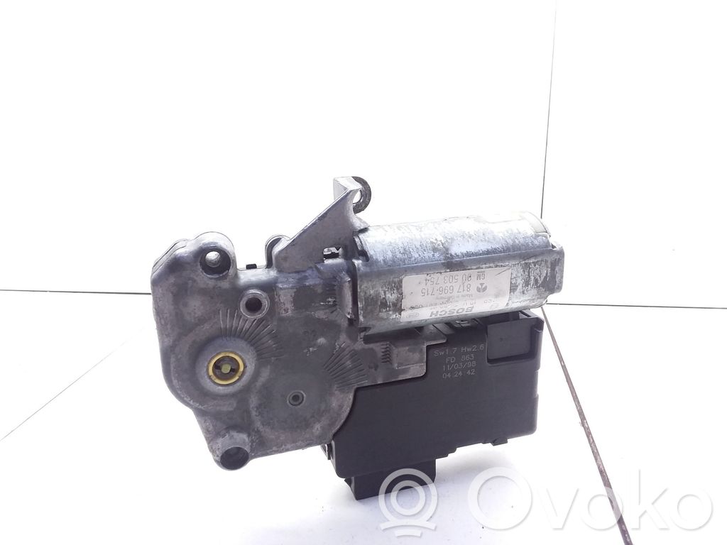 Opel Vectra B Motoriņš 