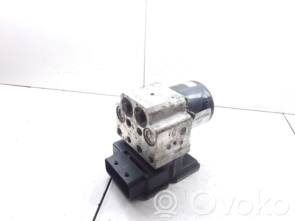 ABS Pump   13172568,13664108