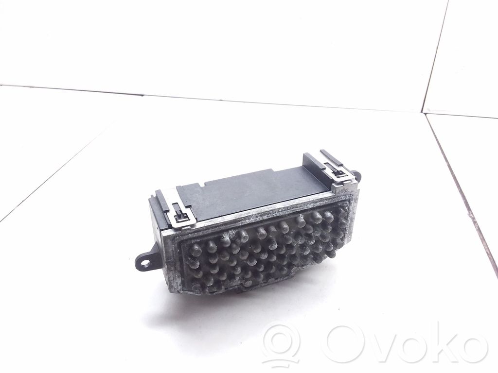 Volkswagen PASSAT B6 Rezystor / Opornik dmuchawy nawiewu 