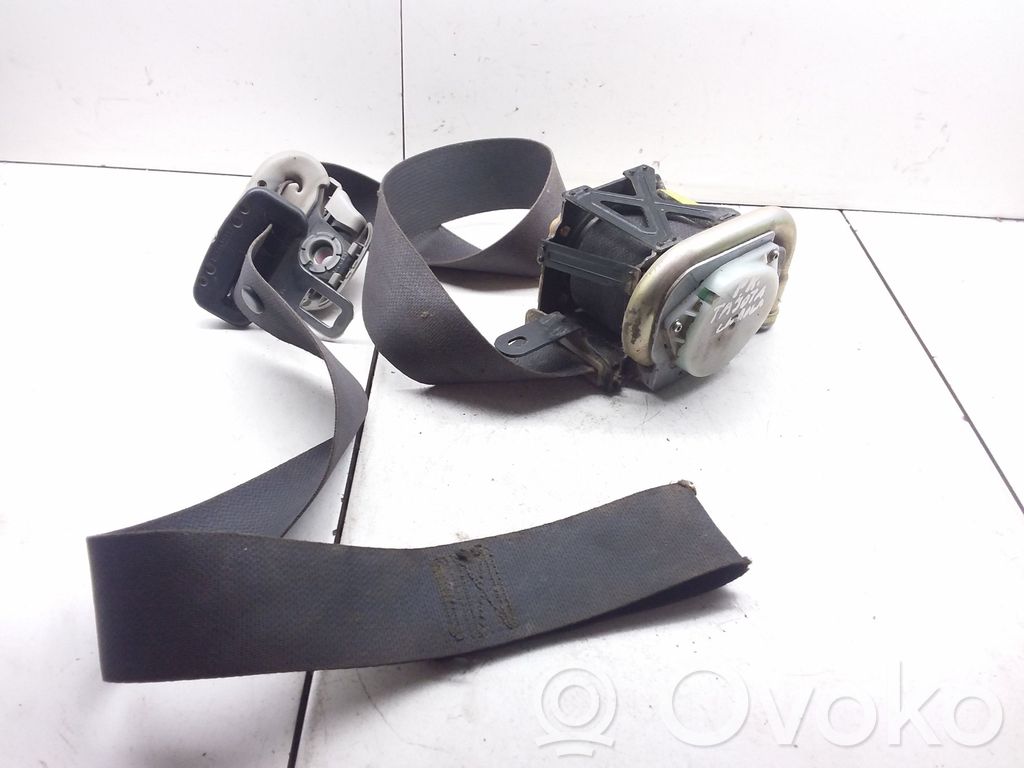 Toyota Corolla E120 E130 Cinturón delantero 