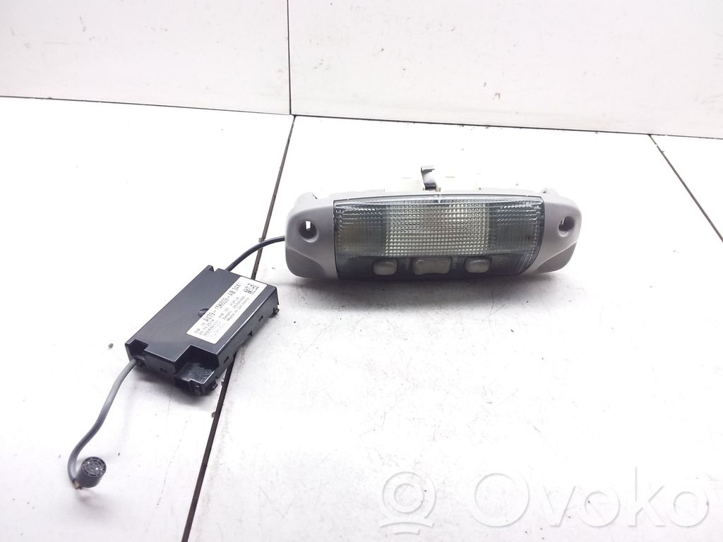 Ford Transit Front seat light 