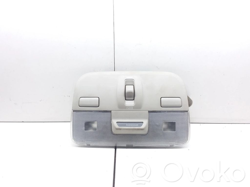 Subaru Legacy Éclairage lumière plafonnier avant 