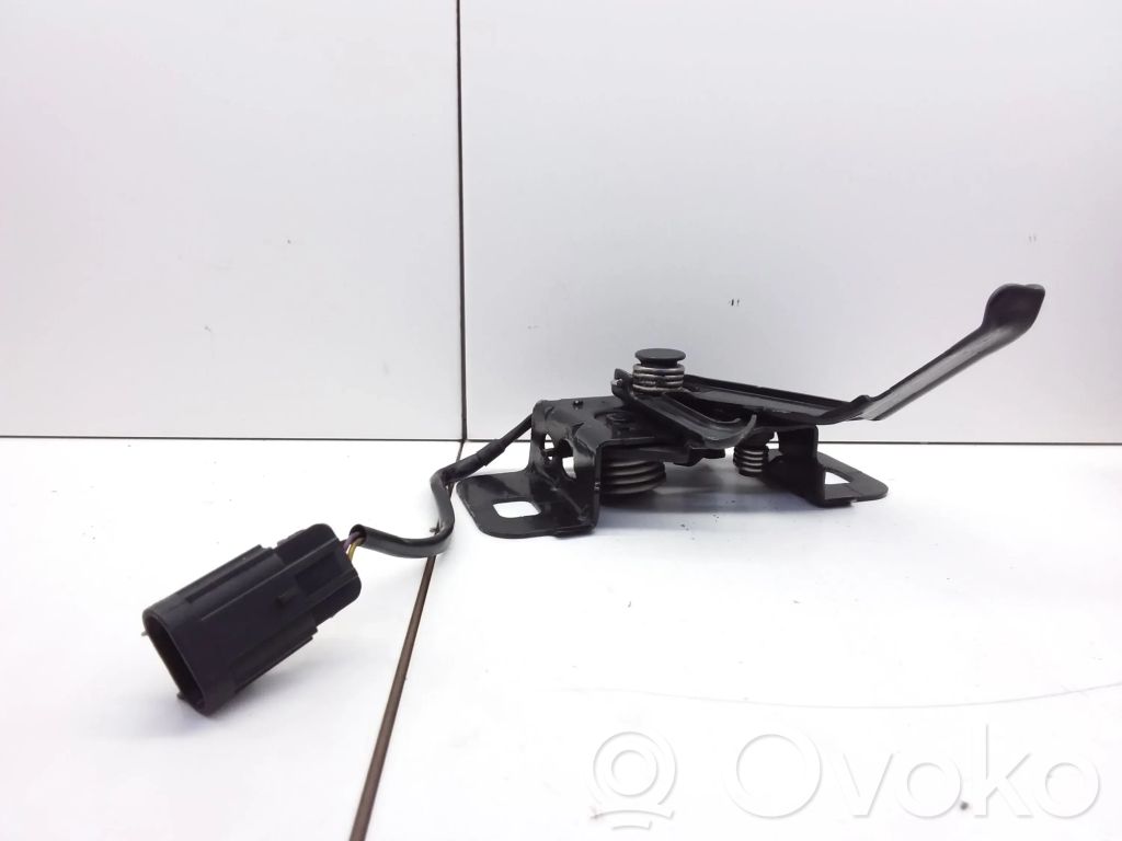 Opel Insignia A Engine bonnet/hood lock/catch 