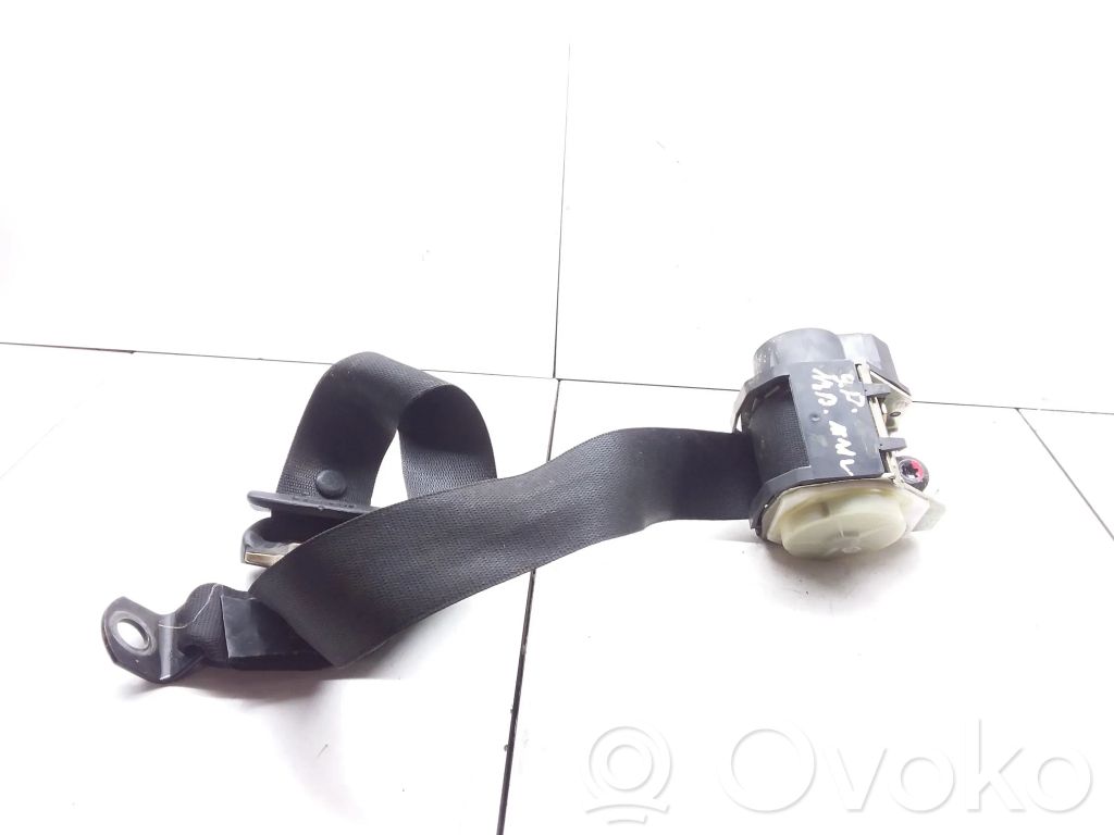 Mercedes-Benz ML W163 Cinturón trasero 