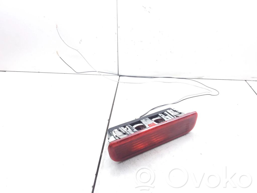 Citroen Nemo Papildomas stop žibintas 