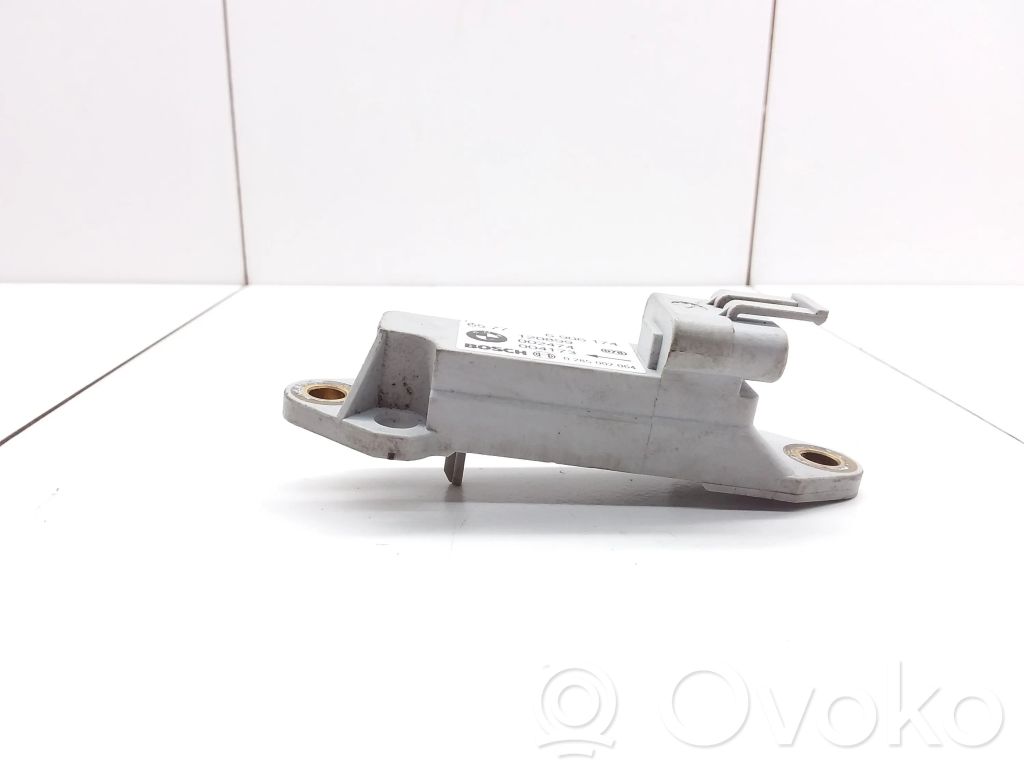BMW 3 E46 Airbag deployment crash/impact sensor 