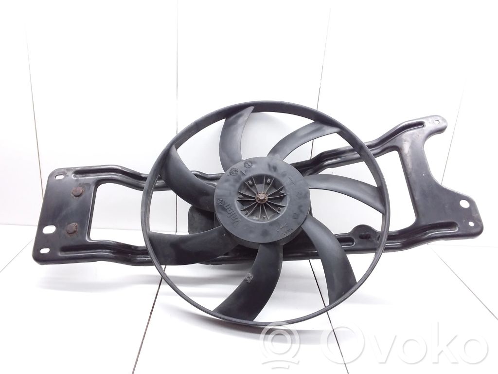 Renault Megane I Lüfterzarge 