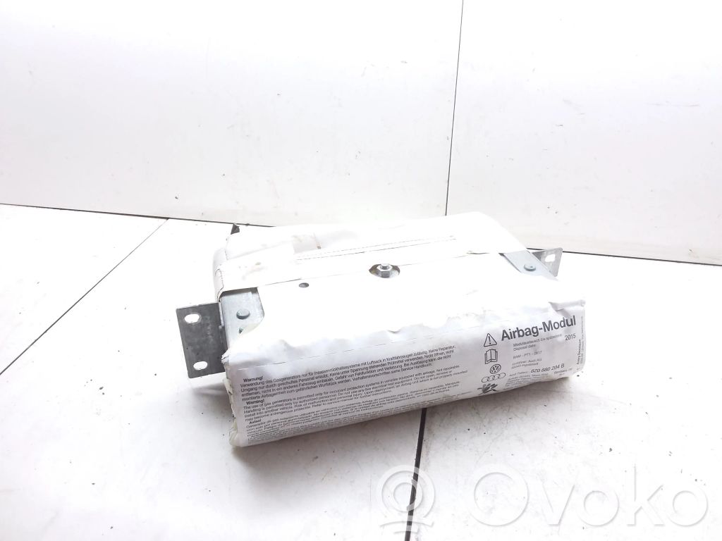 Audi A2 Keleivio oro pagalvė 