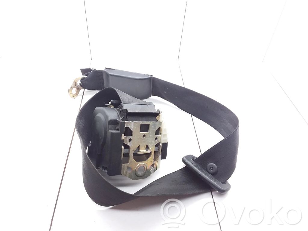 Audi A2 Cinturón trasero 