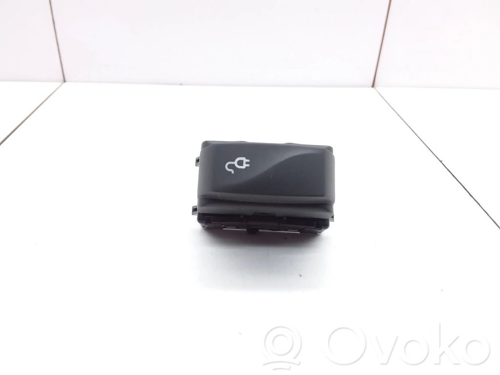 Renault Zoe Otros interruptores/perillas/selectores 