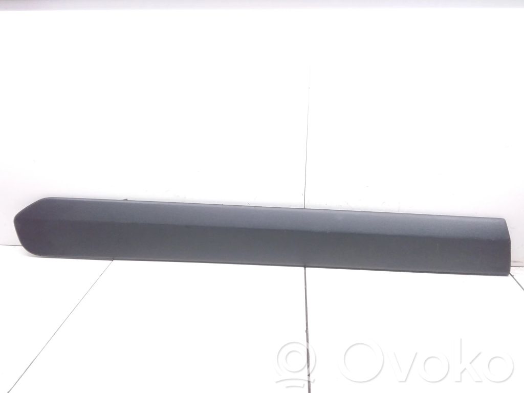 Fiat Doblo Передняя отделка дверей (молдинги) 