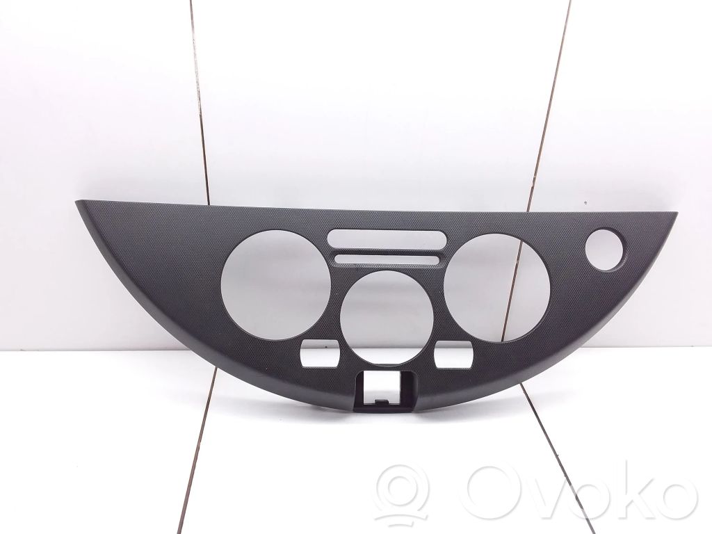 Nissan Note (E11) Console centrale, commande chauffage/clim 
