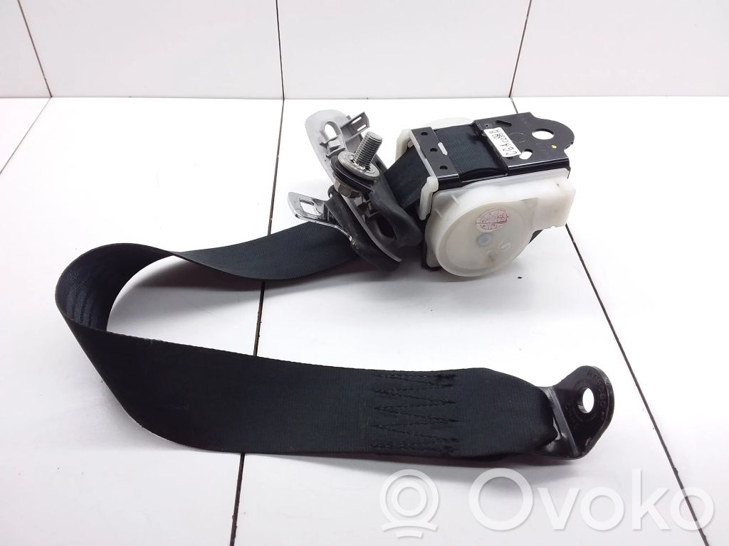 Mazda 5 Sicherheitsgurt hinten 
